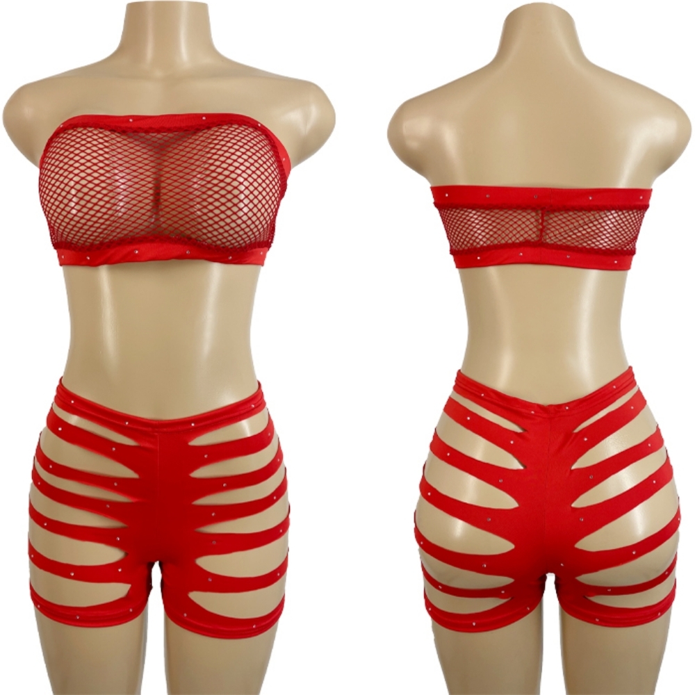 Exotic dancewear